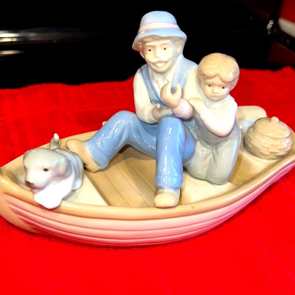 Meico Inc vintage boat